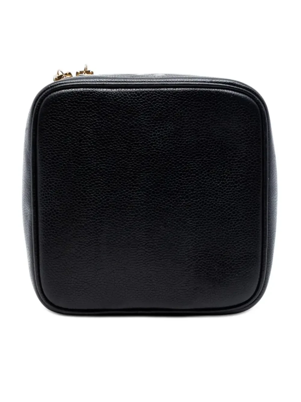 Chanel Cc Caviar Vanity Case Pre-Loved #323876C11B